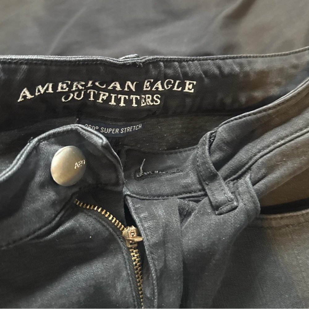 American Eagle Outfitters Black Pants